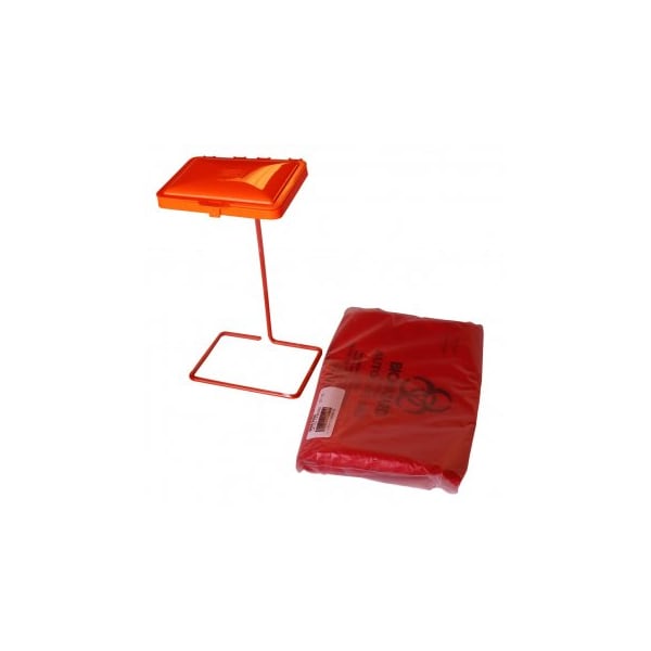 Benchtop Biohazard Disposal System